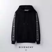 sweat givenchy pas cher shoulder logo hoodie